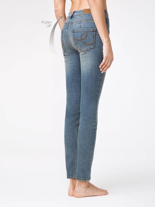 192372 Conte elegant Jeans