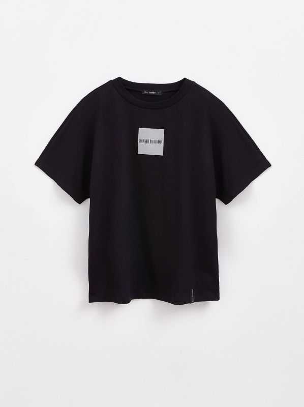 218423 Conte elegant T-shirt