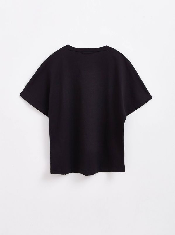 218423 Conte elegant T-shirt