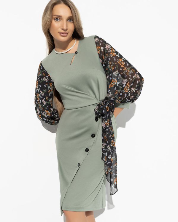 417930 CHARUTTI Dress