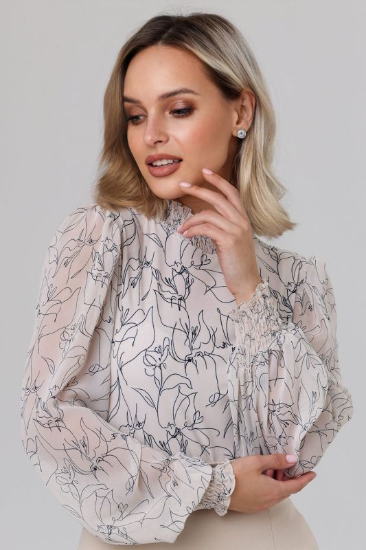 444420 RISE Blouse